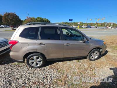2014 Subaru Forester 2.5i Premium - zdjęcie 4 z 24 - miniatura