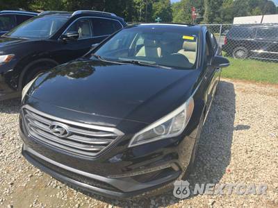 2017 Hyundai Sonata Limited - zdjęcie 1 z 21 - miniatura