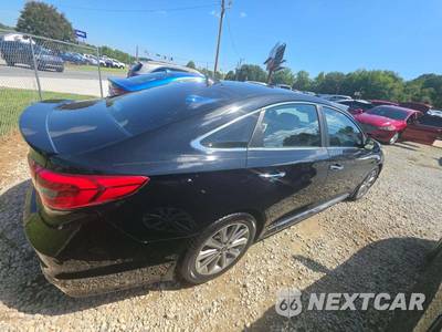 2017 Hyundai Sonata Limited - zdjęcie 4 z 21 - miniatura