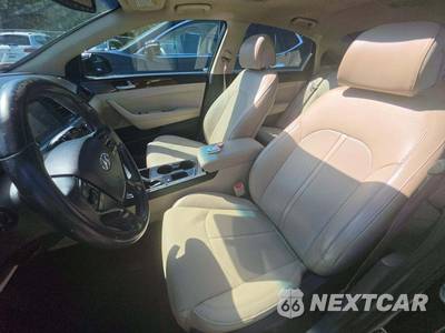 2017 Hyundai Sonata Limited - zdjęcie 6 z 21 - miniatura