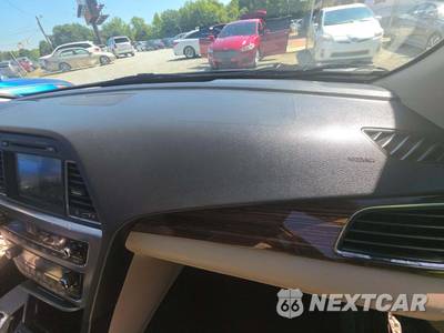 2017 Hyundai Sonata Limited - zdjęcie 19 z 21 - miniatura