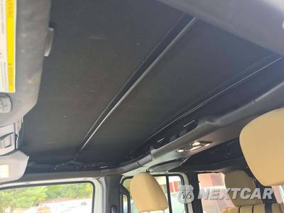 2020 Jeep Wrangler Unlimited Sahara - zdjęcie 11 z 21 - miniatura