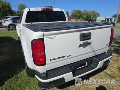 2019 Chevrolet Colorado LT Crew Cab Medium Bed 2LT - zdjęcie 2 z 28 - miniatura