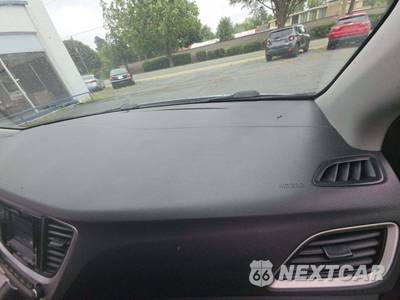2021 Hyundai Accent SE - zdjęcie 19 z 26 - miniatura