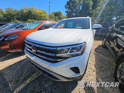 2021 Volkswagen Atlas Cross Sport 2.0T SE w/Technology