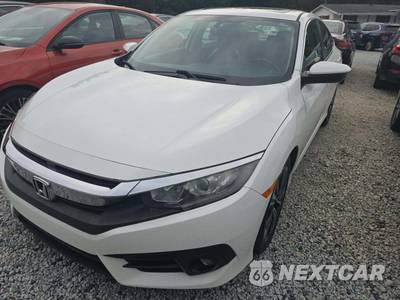 2018 Honda Civic Sedan EX-L - zdjęcie 1 z 22 - miniatura