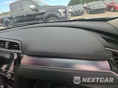 2018 Honda Civic Sedan EX-L - zdjęcie 19 z 22 - miniatura