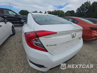 2018 Honda Civic Sedan EX-L - zdjęcie 2 z 22 - miniatura