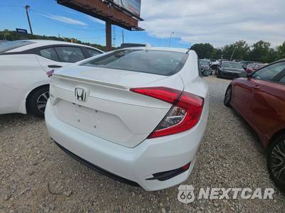 2018 Honda Civic Sedan EX-L - zdjęcie 3 z 22 - miniatura