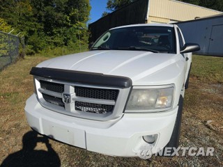 2010 Dodge Dakota Big Horn/Lone Star Extended Cab Long Bed