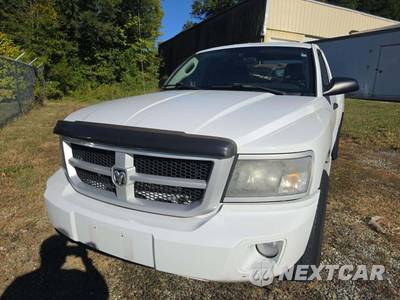 2010 Dodge Dakota Big Horn/Lone Star Extended Cab Long Bed - zdjęcie 1 z 26 - miniatura