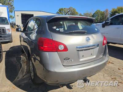 2013 Nissan Rogue S - zdjęcie 2 z 35 - miniatura