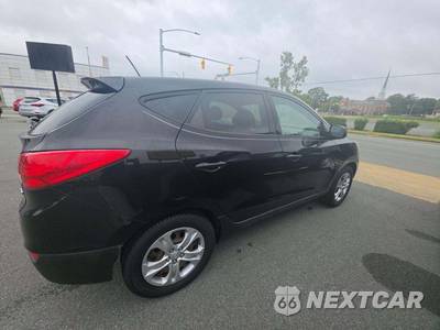 2013 Hyundai Tucson GL - zdjęcie 4 z 28 - miniatura