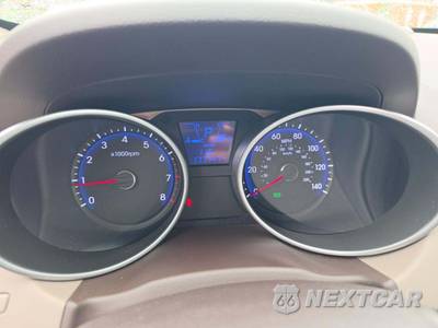 2013 Hyundai Tucson GL - zdjęcie 9 z 28 - miniatura