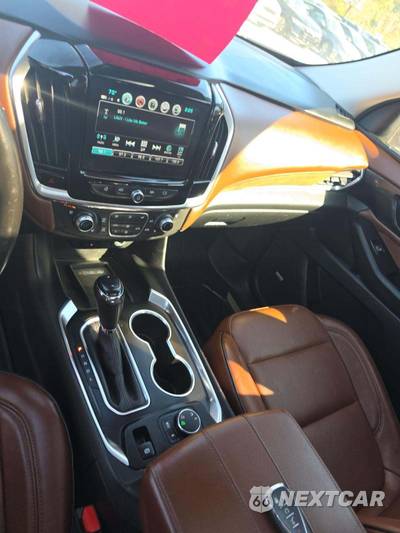 2019 Chevrolet Traverse High Country 2LZ - zdjęcie 10 z 26 - miniatura