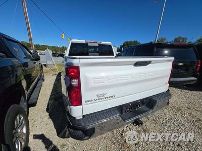 2020 Chevrolet Silverado 1500 LT Crew Cab Short Bed 1LT - zdjęcie 2 z 22 - miniatura