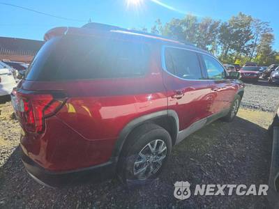 2023 GMC Acadia SLT 4SA - zdjęcie 4 z 23 - miniatura