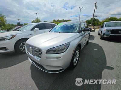 2020 Lincoln Corsair Standard - zdjęcie 1 z 22 - miniatura