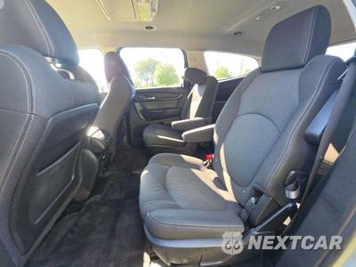 2016 Chevrolet Traverse LT 1LT - zdjęcie 13 z 27 - miniatura