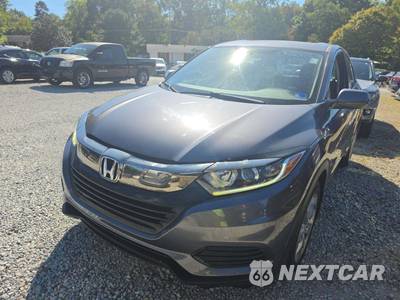 2019 Honda HR-V LX - zdjęcie 1 z 22 - miniatura