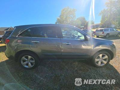 2011 Acura MDX w/Technology Package - zdjęcie 4 z 28 - miniatura