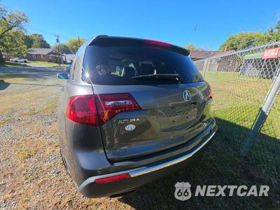 2011 Acura MDX w/Technology Package - zdjęcie 2 z 28 - miniatura