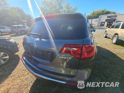 2011 Acura MDX w/Technology Package - zdjęcie 3 z 28 - miniatura