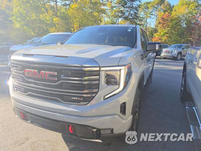 2024 GMC Sierra 1500 AT4 Crew Cab Short Bed 4SB
