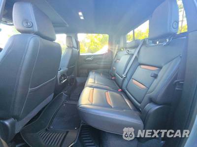 2024 GMC Sierra 1500 AT4 Crew Cab Short Bed 4SB - zdjęcie 13 z 20 - miniatura