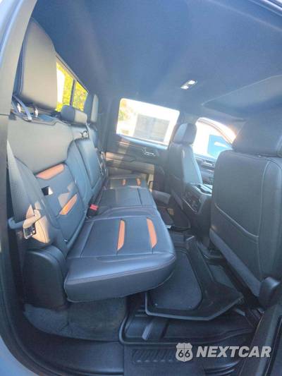 2024 GMC Sierra 1500 AT4 Crew Cab Short Bed 4SB - zdjęcie 16 z 20 - miniatura