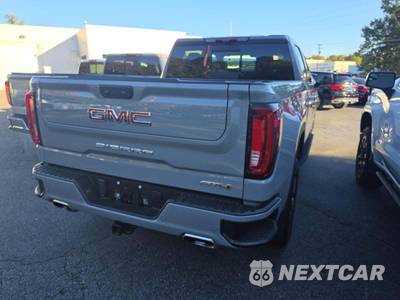 2024 GMC Sierra 1500 AT4 Crew Cab Short Bed 4SB - zdjęcie 3 z 20 - miniatura