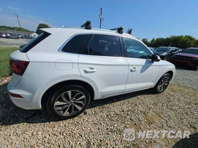 2021 Audi Q5 Premium Plus - zdjęcie 4 z 20 - miniatura