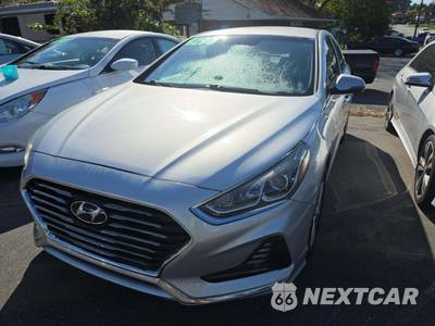 2018 Hyundai Sonata SEL - zdjęcie 1 z 20 - miniatura