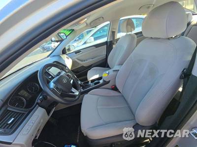 2018 Hyundai Sonata SEL - zdjęcie 6 z 20 - miniatura