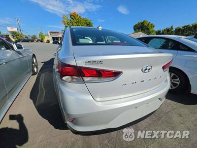 2018 Hyundai Sonata SEL - zdjęcie 2 z 20 - miniatura
