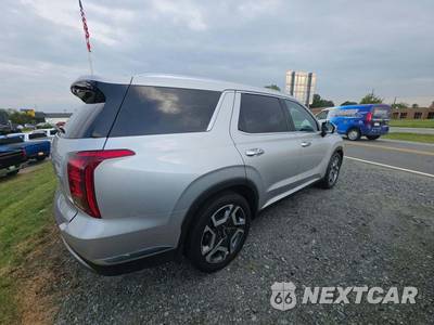 2024 Hyundai Palisade Limited - zdjęcie 4 z 21 - miniatura