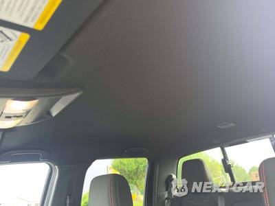 2026 Nissan Frontier PRO-4X Crew Cab Medium Bed - zdjęcie 11 z 20 - miniatura