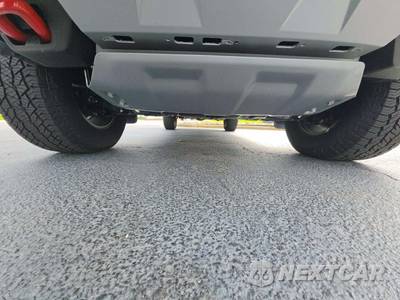 2026 Nissan Frontier PRO-4X Crew Cab Medium Bed - zdjęcie 20 z 20 - miniatura