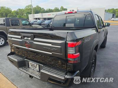2026 Nissan Frontier PRO-4X Crew Cab Medium Bed - zdjęcie 3 z 20 - miniatura