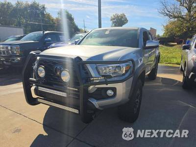 2022 Toyota Tacoma TRD Off-Road Crew Cab Medium Bed