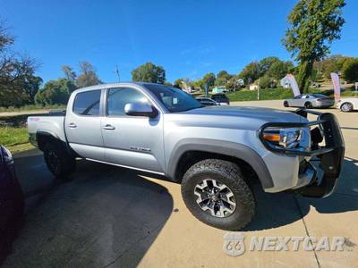 2022 Toyota Tacoma TRD Off-Road Crew Cab Medium Bed - zdjęcie 4 z 25 - miniatura