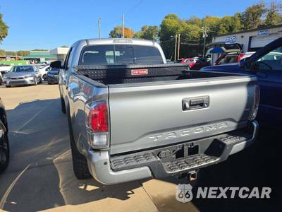2022 Toyota Tacoma TRD Off-Road Crew Cab Medium Bed - zdjęcie 2 z 25 - miniatura