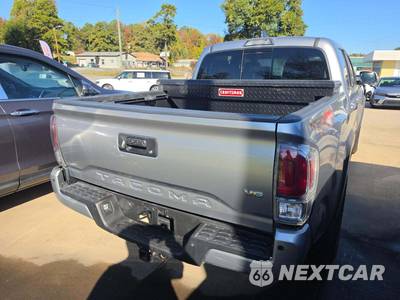 2022 Toyota Tacoma TRD Off-Road Crew Cab Medium Bed - zdjęcie 3 z 25 - miniatura