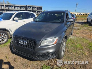2015 Audi Q5 3.0T Premium Plus