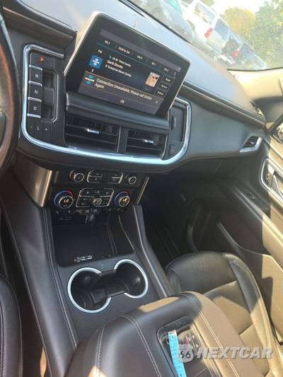 2021 Chevrolet Tahoe Z71 2Z7 - zdjęcie 10 z 21 - miniatura