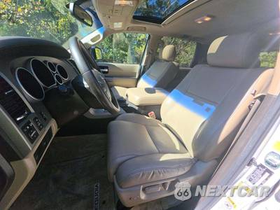 2011 Toyota Sequoia Limited - zdjęcie 6 z 24 - miniatura