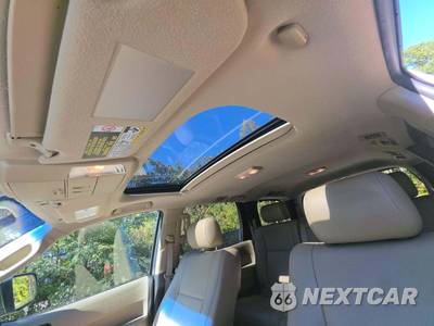 2011 Toyota Sequoia Limited - zdjęcie 11 z 24 - miniatura