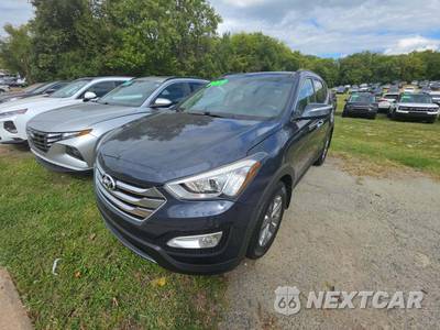 2016 Hyundai Santa Fe Sport - zdjęcie 1 z 22 - miniatura