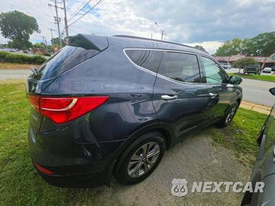 2016 Hyundai Santa Fe Sport - zdjęcie 4 z 22 - miniatura