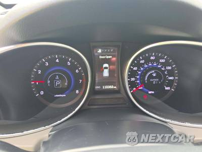 2016 Hyundai Santa Fe Sport - zdjęcie 9 z 22 - miniatura